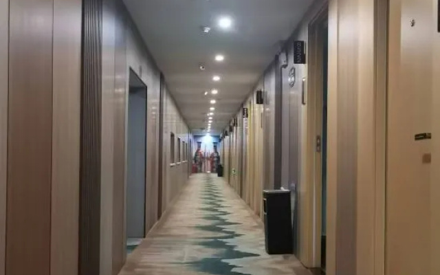 City Home Yun Hotel (East China Building Materials City Shop) – Hotel Rooms – Hefei