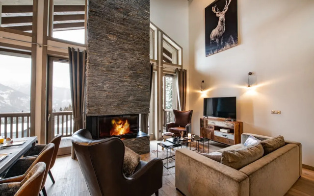 Yellowstone Lodge Chalet 2