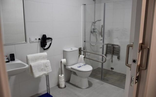 Apartamentos Lusitania