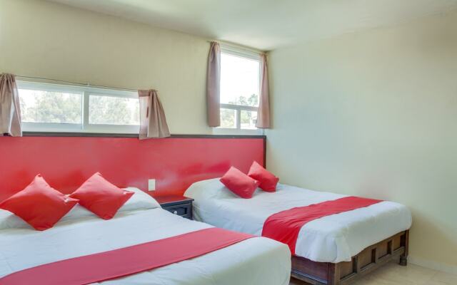 OYO Hotel La Frontera