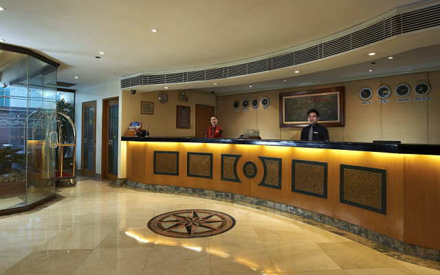 Berjaya Makati Hotel