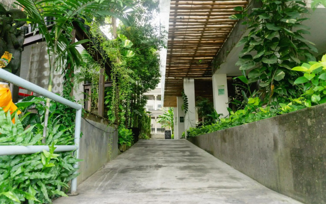 Grandmas Plus Hotel Seminyak
