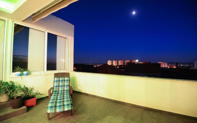 Penthouse Apartment