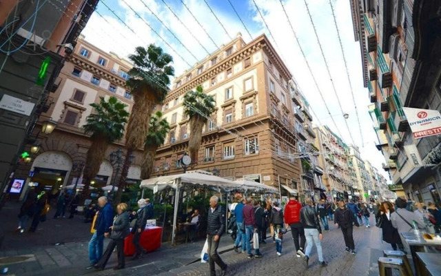 Suite Quarantotto Luxury House