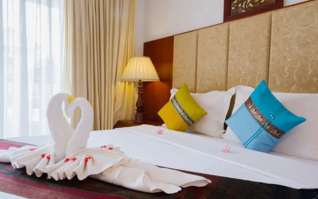 Angkor Year Theme Hotel