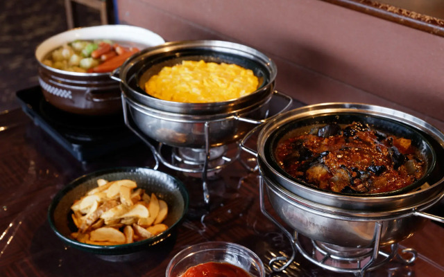 Kagoshima Washington Hotel Plaza