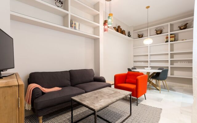 Apartamento Moratin 1