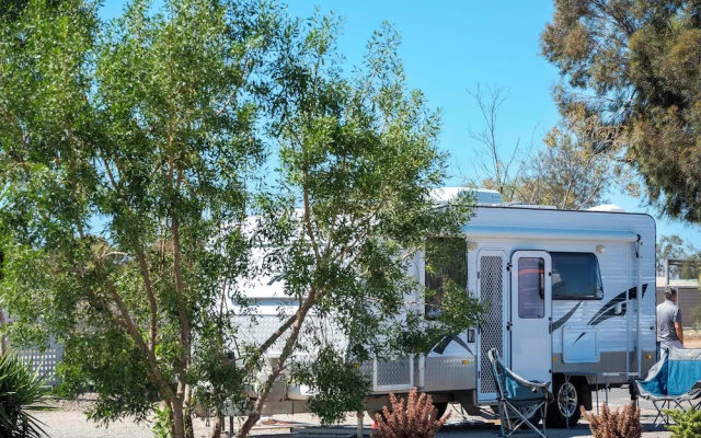 Echo Holiday Parks - Port Pirie – Outside – Port Pirie