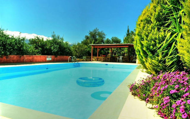 Anna-Malai Traditional Cretan Villa