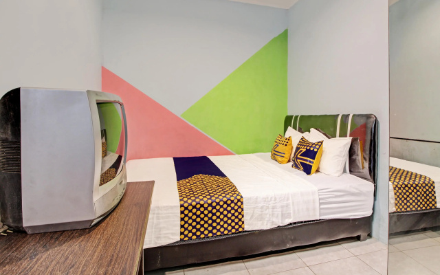 Hotel O Pacar Guesthouse – Guest Rooms – Pekalongan