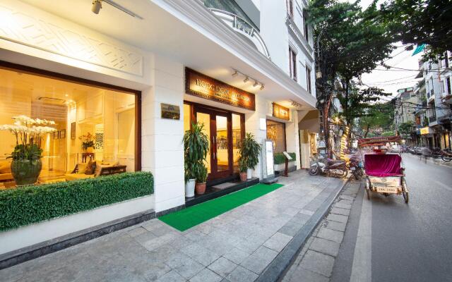 Hong Ngoc Dynastie Boutique Hotel & Spa