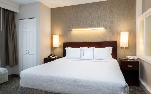 SpringHill Suites by Marriott Indianapolis Fishers