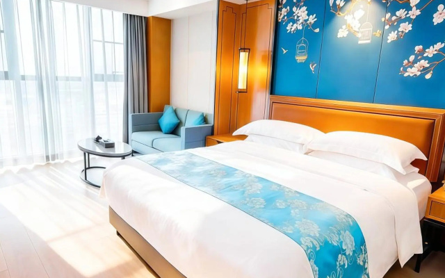 Huhua International Hotel – Guest Rooms – Shanghai