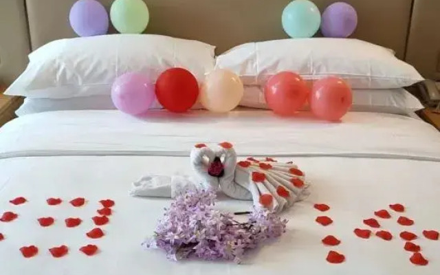 Vienna International Hotel (Zhengrong Fortune Plaza store, Wangcheng administrative center)