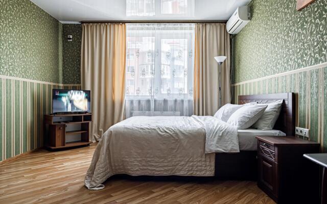 Апартаменты на улице Яна Полуяна 51/1