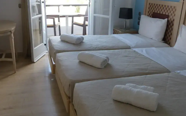 Oxygen Sea Side Hotel