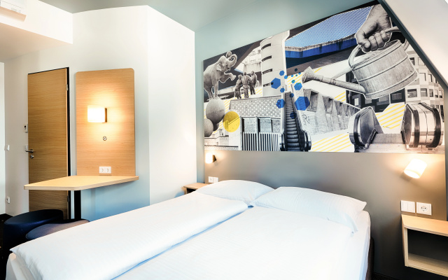 B&B HOTEL Gießen-City