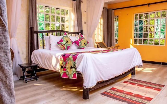 Mulembe Villa