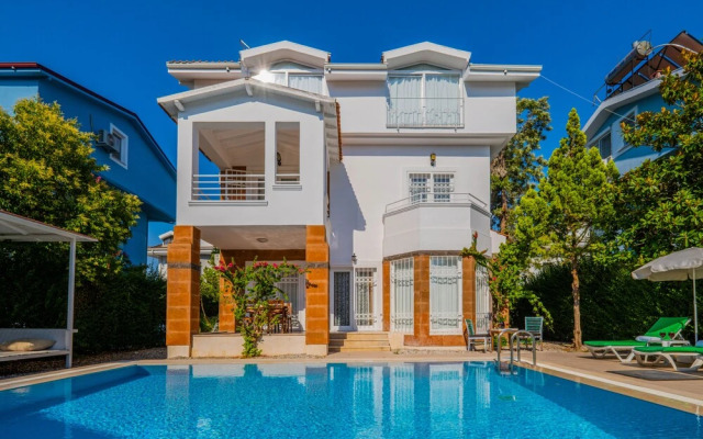 Infinity Beyaz Villa