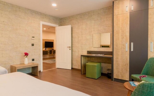 Sabirlar City Suites Hotel