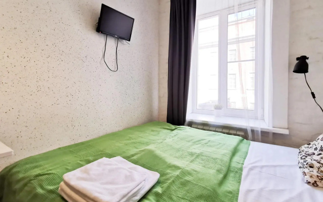 Apartico (Апартико) на Рузовской