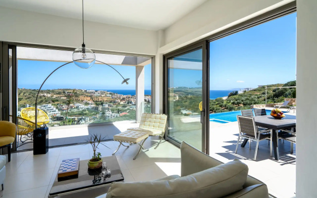 Sea View Villas