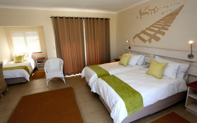 Stay at Swakop Guesthouse