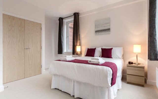 Roomspace Serviced Apartments - Nouvelle House