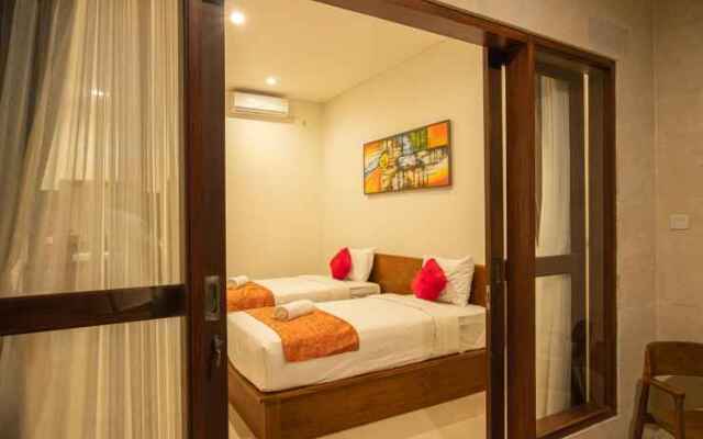 Mupu Jana G.House Keramas