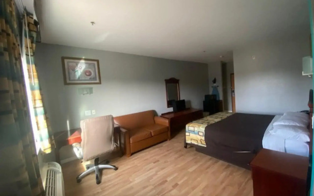 Tropicana Inn and Suites