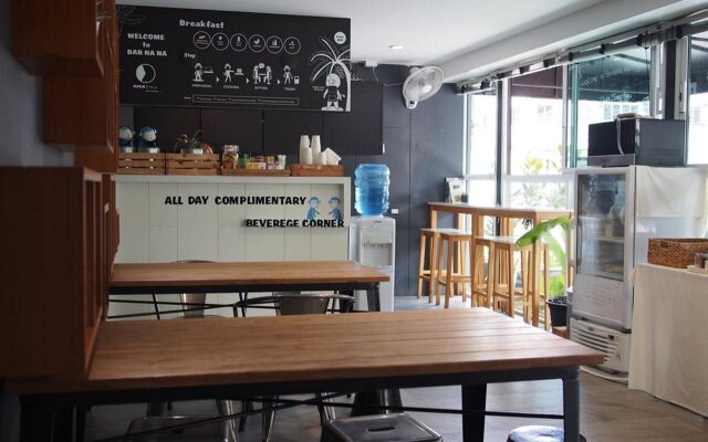 Blu Monkey Bed & Breakfast Phuket