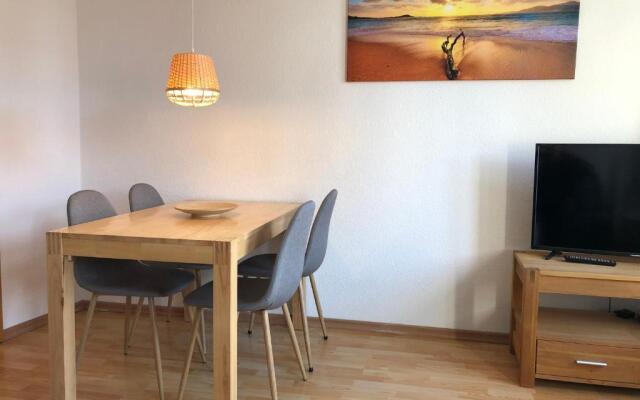 Am Mühlenbach mit Balkon - ABC270