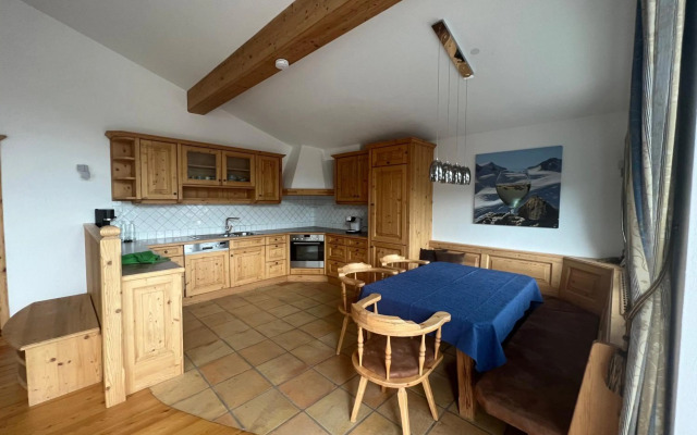 Penthouse Appartement