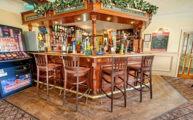 The Bell Hotel