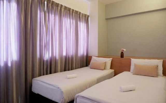Indah Garden Hotel