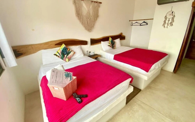 Hotel Mittoz Holbox