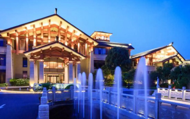 Suzhou Gold Coast Resort