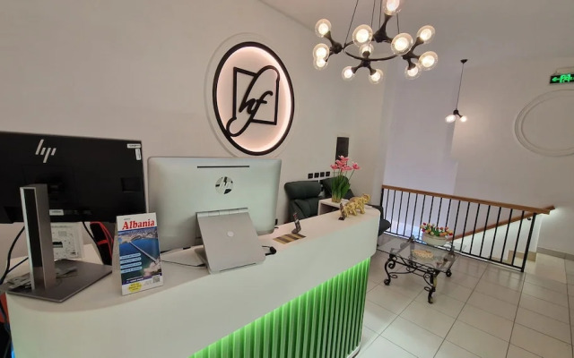 Frekel Hotel