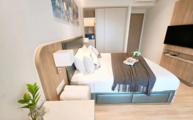 Zenity View Residence Luxury Apartment
