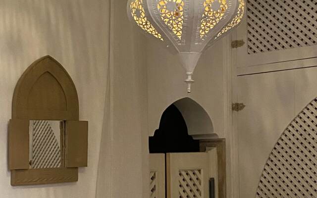 Riad Les Orangers d'Alilia