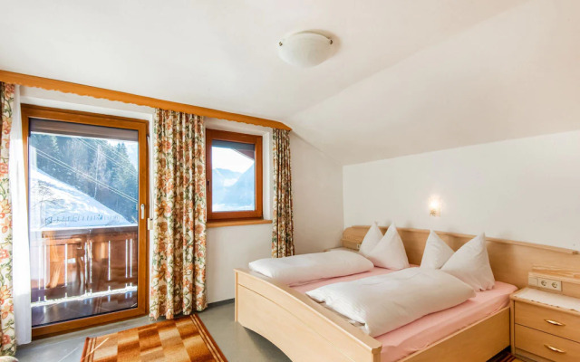 Stellar Holiday Home in Hippach With Balcony