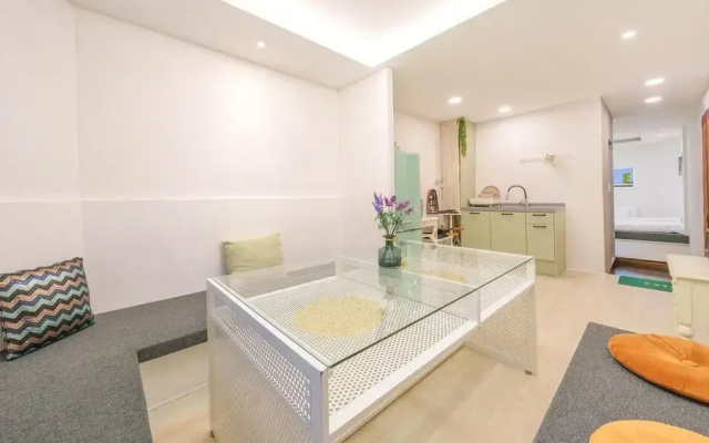 Gapyeong BD7S Glamping&caravan