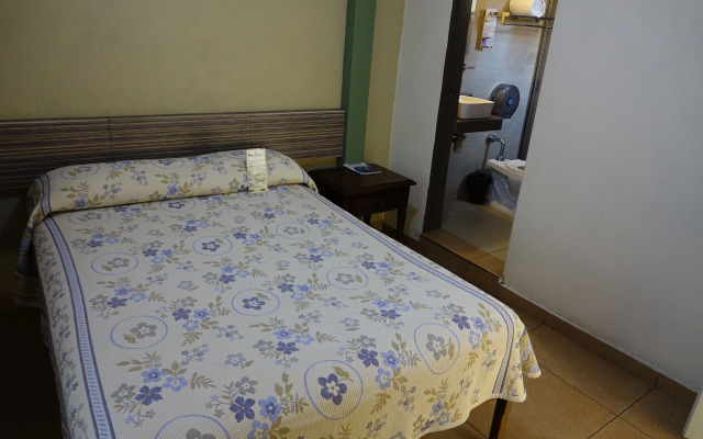 La Merced Hotel