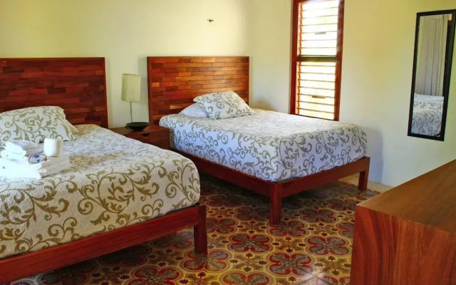 Tulix Cay Luxury Ocean Front Villa