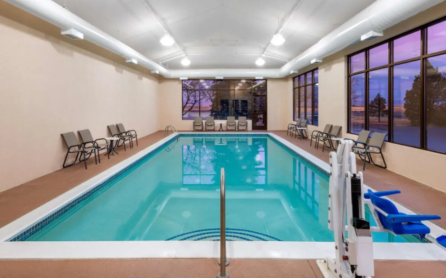 Hampton Inn Denver-International Airport