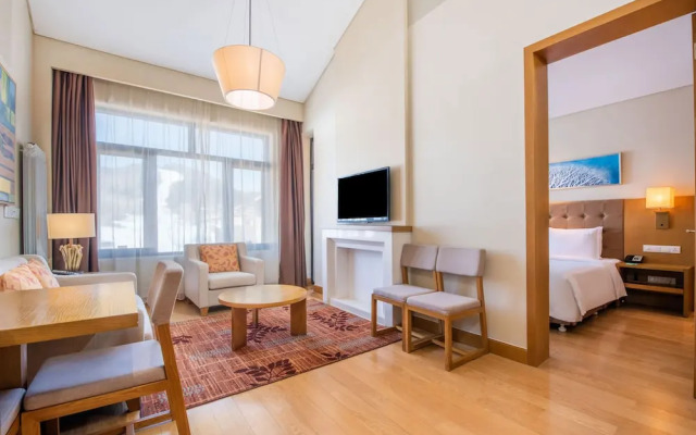 Wanda Jin Suites Changbaishan