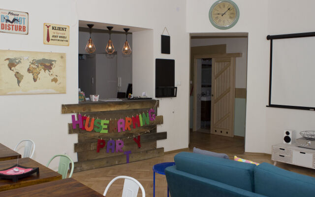 Chillout Hostel
