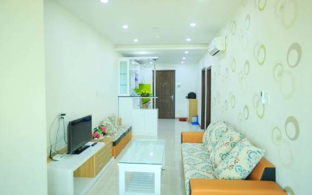 Phi Yen Nha Trang Blue Sea Apartments