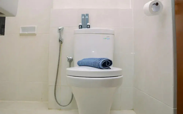 Best Location and New Furnished @ Studio Capitol Park Residence Apartment