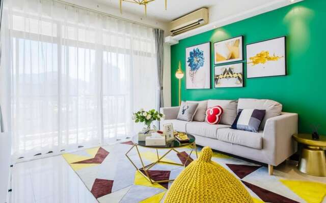 Locals Boutique Apartment Huafa Plaza 16